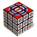 Chicago Cubs Rubik's Cube by Fundex