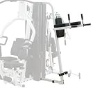 Body Solid VKR30 Vertical Knee Raise Attachment for EXM3000LPS Gym
