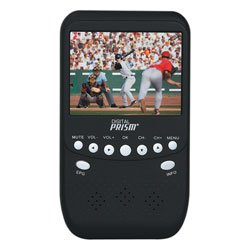 Digital Prism 3.5 in Handheld Digital Lcd Tv