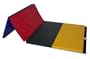 Bonded Foam RAINBOW Mat 4x8x2 Mat Velcro 2 ends