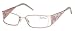 ROBERTO CAVALLI Apatite 481 Eyeglasses Pink 072 Optical Frame
