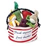 Under The Nile Organic Cotton Fruit Tote