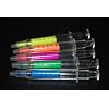 Set of Five Syringe Highlighter Pens