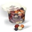 Dilettante Chocolates 14 oz Fruit Medley