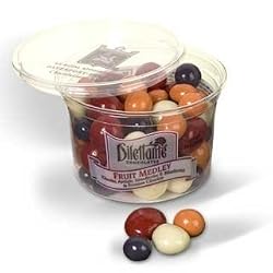 Dilettante Chocolates Fruit Medley - 14 Oz