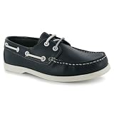 Lee Cooper Boat Shoe Ladies