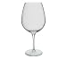 Dartington Crystal Wine Master- Burgundy Glass Pair 22 ounce, 9.1 inch tall