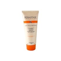 Kerastase Nutritive Lait Vital Proteine Incredibly Light Nourishing Care for Normal to Slightly Dry Hair, 6.8-Ounce Tube
From Kerastase
