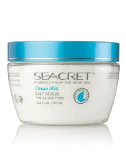 Seacret Salt Scrub - Ocean Mist - 250gr