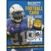 Beckett Football Price Guide #24 (Beckett Football Card Price Guide) by  James Beckett and Dan Hitt