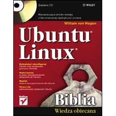 Click here to buy UBUNTU LINUX BIBLIA by  WILLIAM VON HAGEN.