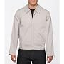 Cotton Zip Up