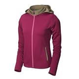 Pearl Izumi 2008/09 Women's Run Aurora Thermal Hoody - Purple Wine/Walnut - 4954-2NZ