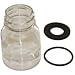 Hayward SPX0710MA Sight Glass with O-ring Replacement for Hayward Multiport In Ground Filter Valves Garden, Lawn, Supply, Maintenance