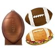 WILTON 1ST N 10 FOOTBALL PAN 2105-6504