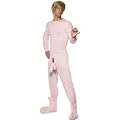 Original Lizenz Br�nokost�m Kost�m Br�no Nackt Pink Bodysuit Overall Gr. M