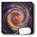 Cindy Thorrington Haggerty Kaleido Mandela - Halloween Magic Spell - Mouse Pads