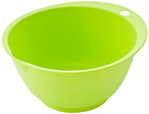 BioChef Bioplastic Mixing Bowl, Green