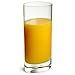 Luigi Bormioli Veronese 10.5 oz Beverage Glasses, Set of 6, Clear
