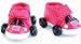Fire Truck Rattle Booties