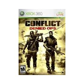 Conflict: Denied Ops (Xbox 360)