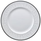 CELESTIAL PLATINUM DINNER 10.75 PLATE PS