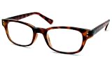 Able Vision Full Readers (Women) Reading Glasses - HR14906 Tortoise by Able Vision