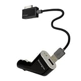  : Kensington 33368 4-in-1 Auto Charger for iPods
