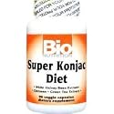 Bio Nutrition - Super Konjac Diet - 90 Caps