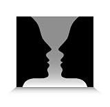 Head to Head Optical Illusion - 18
