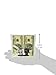 $100 Dollar Two Pack Pocket Tissue $100