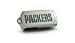 Centon Green Bay Packers Edition NFL DataStick Twist 8 GB USB 2.0 Flash Drive DSTF8GB-GB