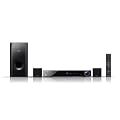 Pioneer BCS-FS111 2.1 Blu-ray Heimkinosystem (HDMI, DLNA, USB 2.0) schwarz