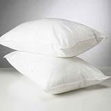 White Swan Pillows