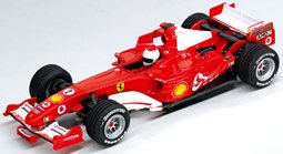 Childrens Toyshop  Toys : BNIB C27118 Ferrari F2005 "No 2" Carrera Scalextric Car