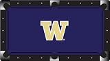 Washington Huskies Billiard Cloth - 8 Foot Billiard Table Felt
