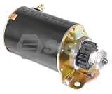 Mega-fire Electric Starter for Briggs & Stratton 693054 394805 490420 494990 497595 691262
