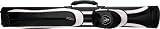 Lucasi Sport Series 2 Butt 2 Shaft Hard Tube Pool Cue Case - Grey