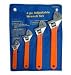 4pc Adjustable Wrench Set
