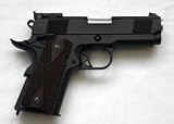 WE 1911 Compact B Model Full Metal Gas Blow Back BB -- WE-32