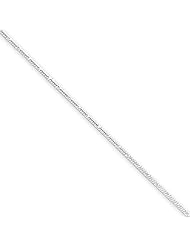 Sterling Silver 30in 1.2mm D/C Snake Necklace Chain. Metal Wt- 7g
