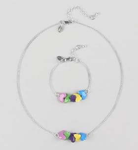 Butterfly Charm Necklace 