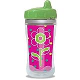 Playtex Single Pack Insulator Cup, 9 Ounce, Colors May Vary