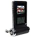 Photo : Portable Digital Photo Display with 1.4-Inch LCD (Chrome/Gray)