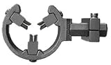 Diamond Archery Hostage Rest Total Arrow Containment Vertical Horizontal Adjustment