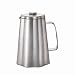 Kitchen & Housewares : BonJour 8 Cup Fiore French Press, Double Wall Stainless Steel