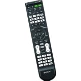 Sony RMVZ320 Remote Control Up To 7 Compatible Video Components (Black)