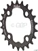 FSA Super Road S10 52t 110bcd Black Chainring with Racing Stripes (use w/ 38t inner ring