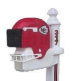 Kansas City Chiefs Helmet Style Mailbox