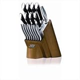 Chicago Cutlery Fusion 18pc Block Set